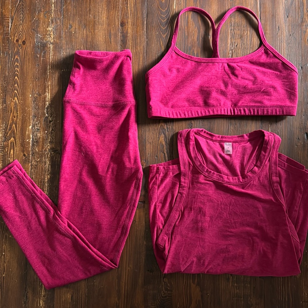 Beyond yoga bundle